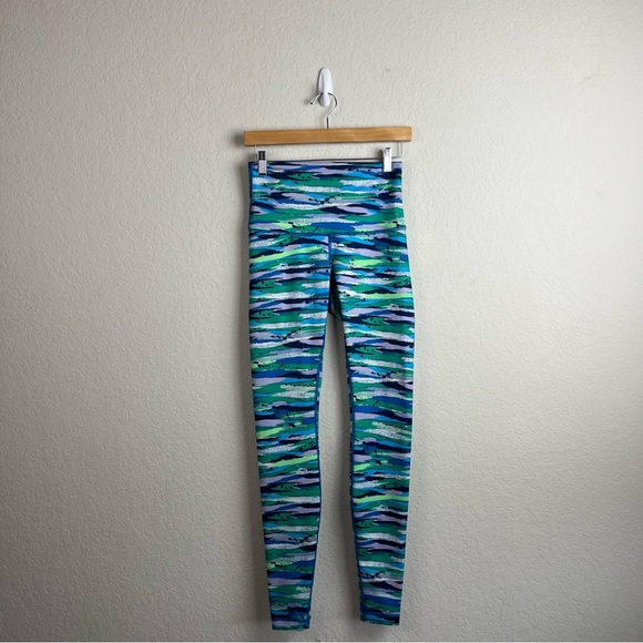 Lululemon Wunder Under Legging Pant Hi-Rise Seven Wonders - Picture 3 of 12